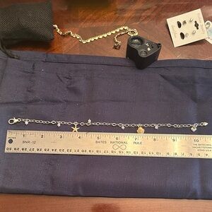 Brighton Nautical Bracelet/ Ankle Bracelet